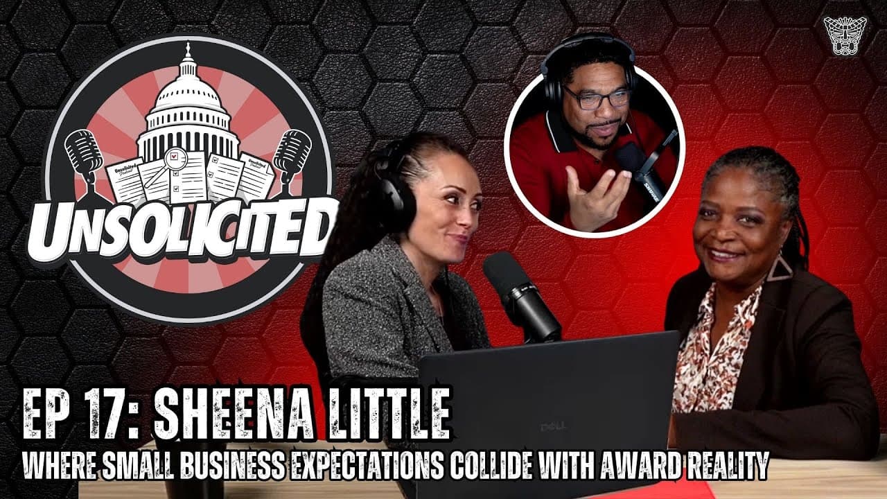 EP 17: Sheena Little – Where Small Business Expectations Collide with Award Reality